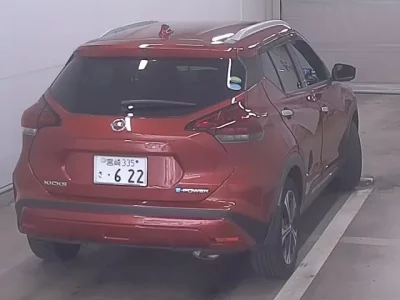 Nissan KIX