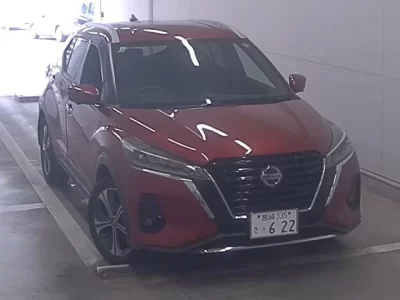 Nissan KIX