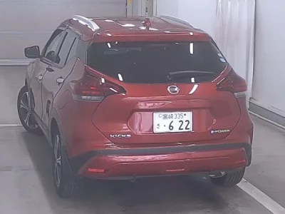Nissan KIX