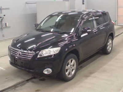 Toyota VANGUARD