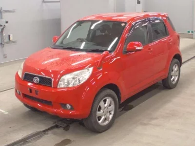 Daihatsu Be-Go