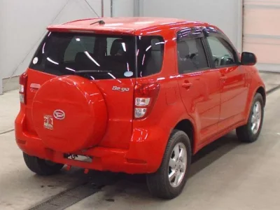Daihatsu Be-Go