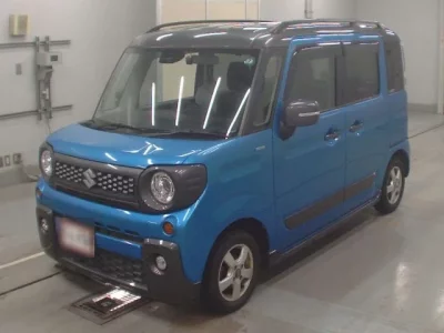 Suzuki SPACIA GEAR