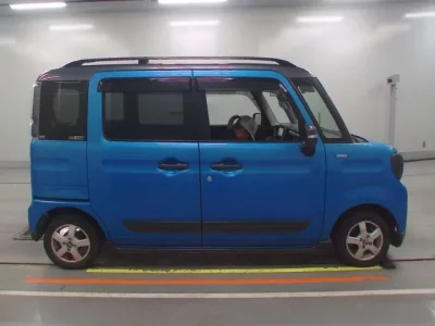 Suzuki SPACIA GEAR