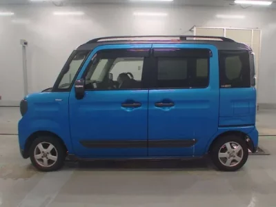 Suzuki SPACIA GEAR