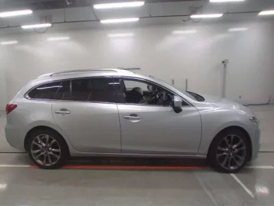 Mazda ATENZA WAGON