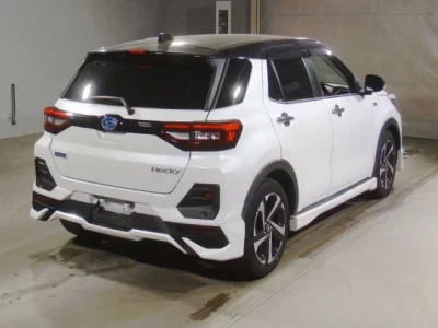 Daihatsu ROCKY