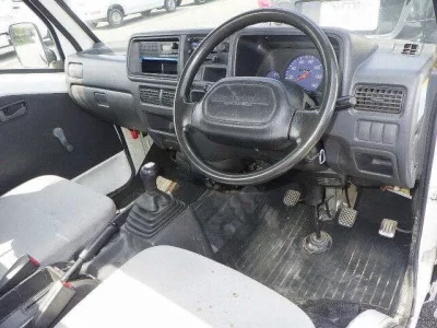 Subaru SAMBAR