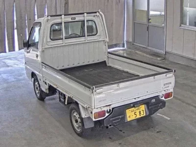 Subaru SAMBAR