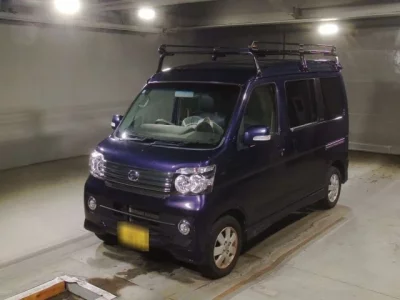 Daihatsu Atrai Wagon