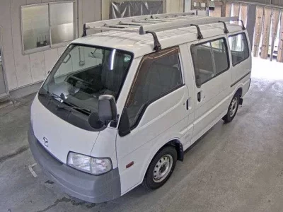 Mazda BONGO VAN