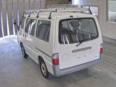 Mazda BONGO VAN