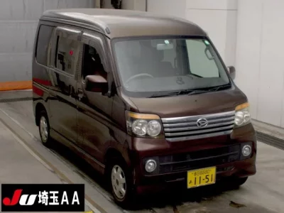 Daihatsu Atrai Wagon