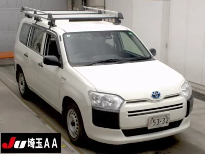 Toyota SUCCEED