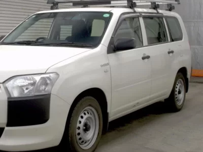 Toyota SUCCEED