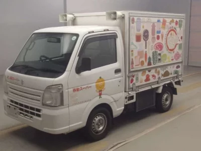 Suzuki CARRY TRUCK