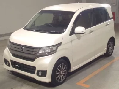 Honda N WGN
