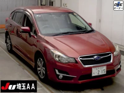 Subaru IMPREZA