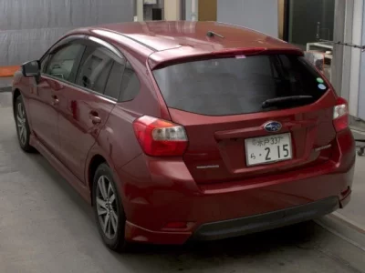 Subaru IMPREZA