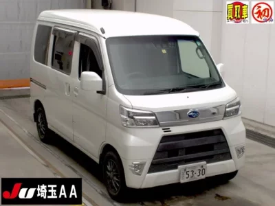 Subaru SAMBAR