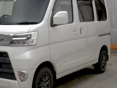 Subaru SAMBAR