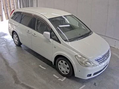 Nissan PRESAGE