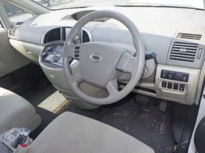 Nissan PRESAGE