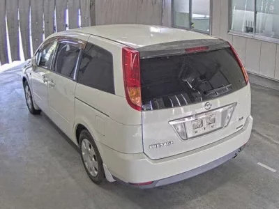 Nissan PRESAGE