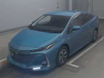 Toyota PRIUS PHV