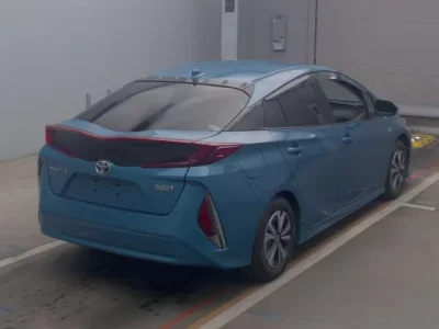 Toyota PRIUS PHV