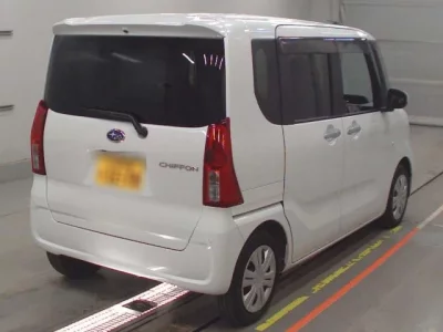 Subaru CHIFFON