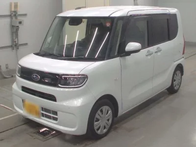 Subaru CHIFFON