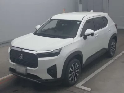 Honda WR-V