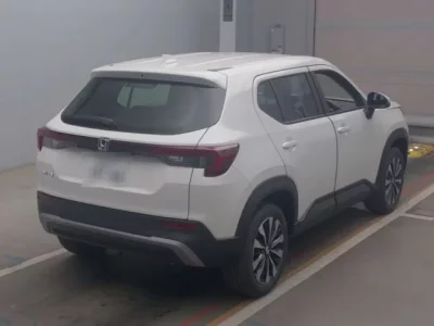 Honda WR-V