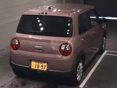 Suzuki ALTO LAPIN