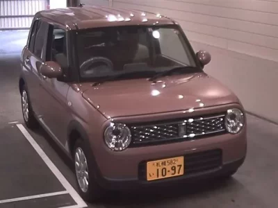 Suzuki ALTO LAPIN