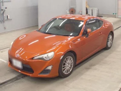 Toyota 86