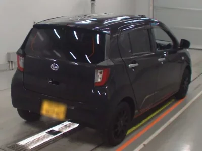 Daihatsu MIRA E S