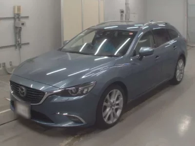 Mazda ATENZA WAGON