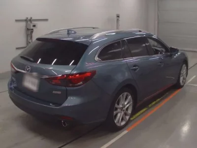 Mazda ATENZA WAGON