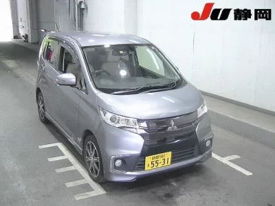 Mitsubishi EK CUSTOM