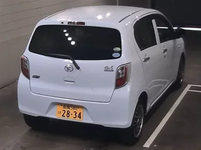 Daihatsu MIRA E S