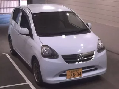 Daihatsu MIRA E S