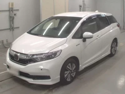 Honda SHUTTLE