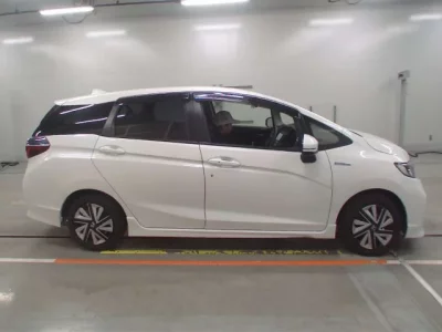 Honda SHUTTLE