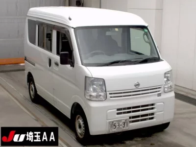 Nissan CLIPPER VAN