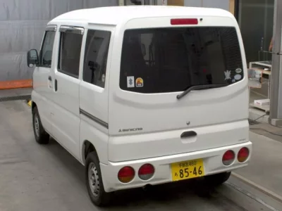 Mitsubishi MINICAB VAN