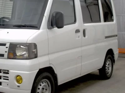 Mitsubishi MINICAB VAN