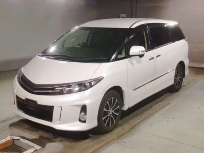 Toyota ESTIMA HYBRID