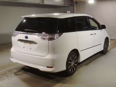 Toyota ESTIMA HYBRID